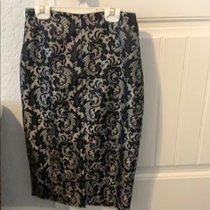 Pencil skirt